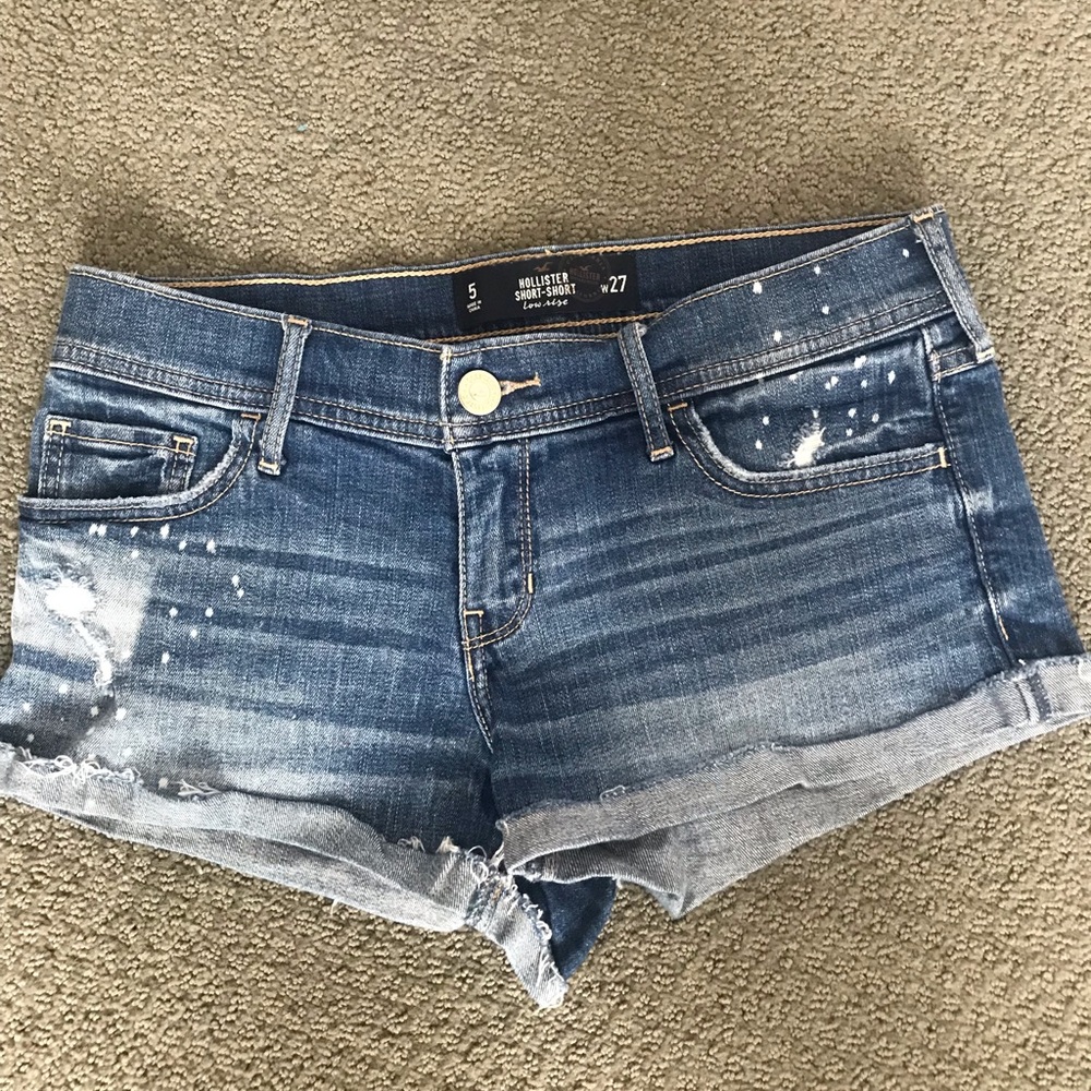 Hollister Shorts 27